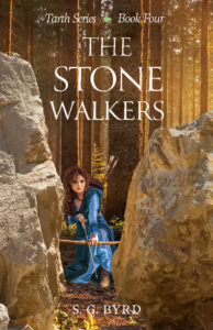 The Stone Walkers Cover