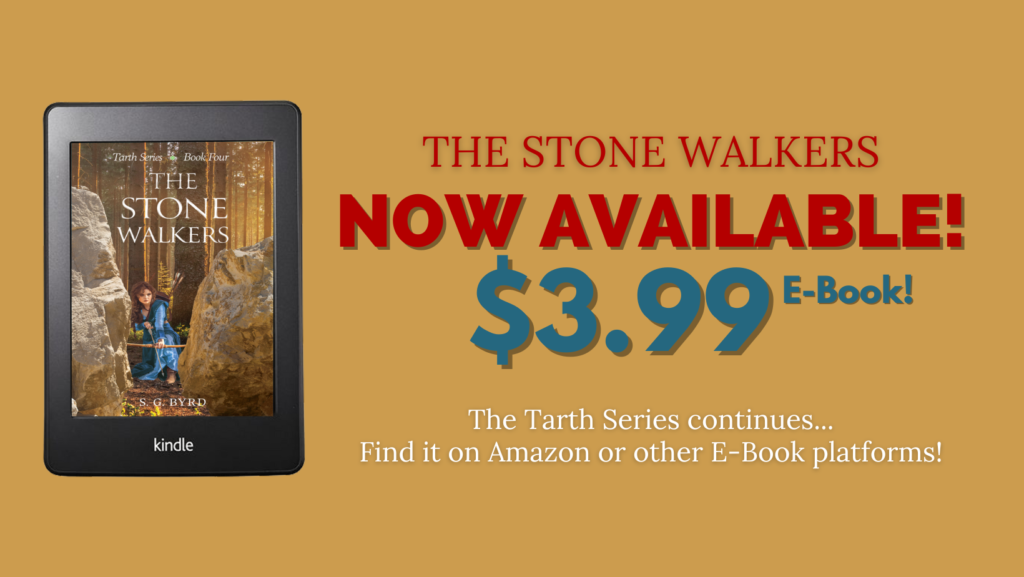 The Stone Walkers now available